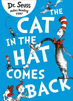 the cat in the hat comes back (enhanced edition) imagen de la portada del libro