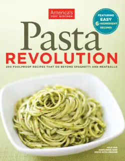 pasta revolution book cover image