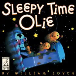 sleepy time olie book cover image