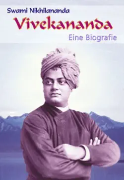 vivekananda book cover image