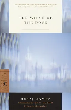 the wings of the dove book cover image