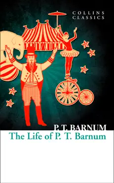 the life of p.t. barnum book cover image