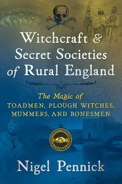 witchcraft and secret societies of rural england book cover image