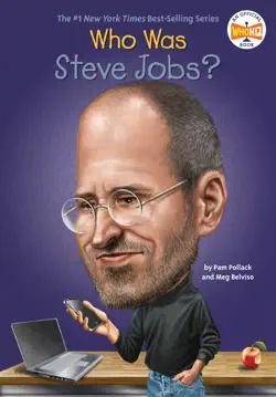 who was steve jobs? book cover image