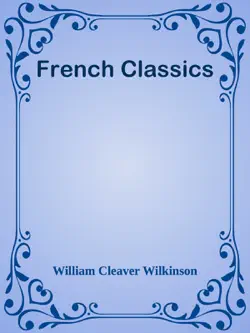french classics book cover image