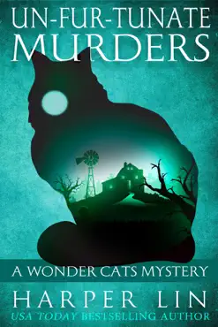 un-fur-tunate murders book cover image