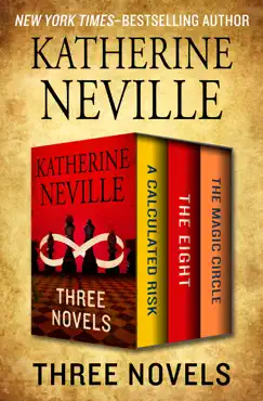 three novels imagen de la portada del libro