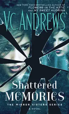 shattered memories book cover image