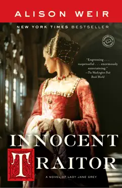 innocent traitor book cover image