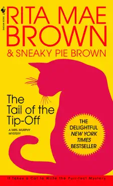 the tail of the tip-off book cover image