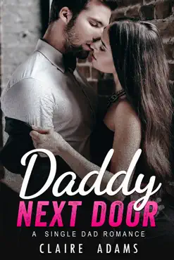 daddy next door book cover image