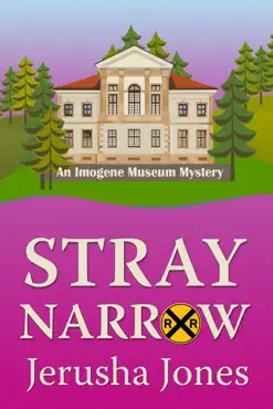 stray narrow book cover image