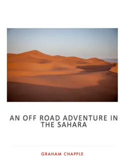 an off road adventure in the sahara book cover image