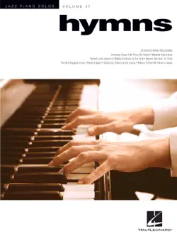 hymns book cover image