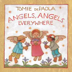angels, angels everywhere imagen de la portada del libro