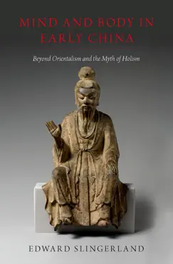 mind and body in early china book cover image