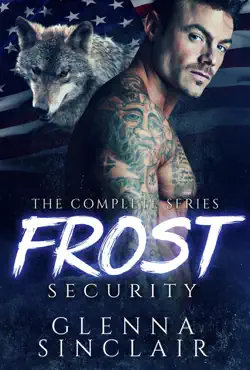frost security book cover image