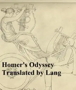 homer's odyssey imagen de la portada del libro