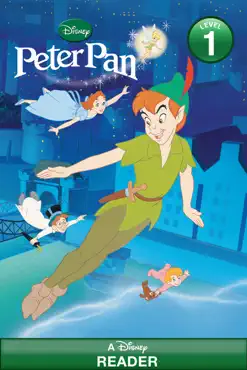 peter pan book cover image
