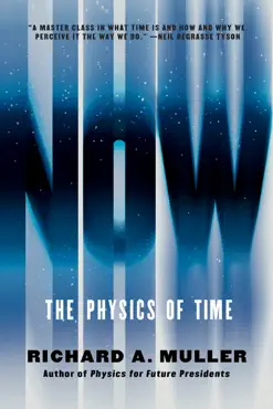now: the physics of time book cover image