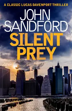 silent prey imagen de la portada del libro