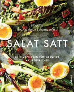 salat satt book cover image