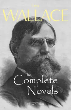 the complete novels of lew wallace book cover image