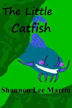 the little catfish book cover image