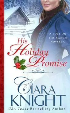 his holiday promise book cover image