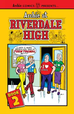 archie at riverdale high vol. 2 book cover image
