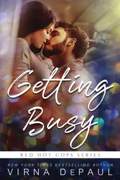getting busy book cover image