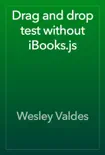 Drag and drop test without iBooks.js synopsis, comments