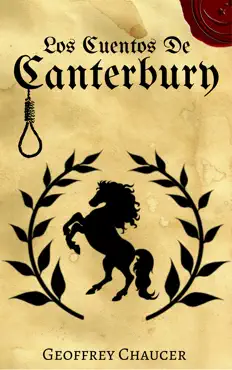los cuentos de canterbury imagen de la portada del libro