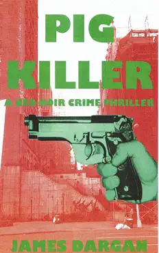 pig killer book cover image