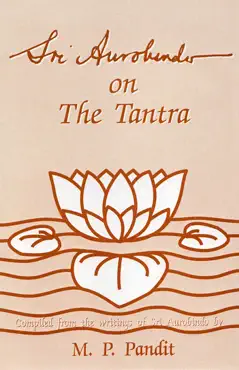 sri aurobindo on the tantra book cover image