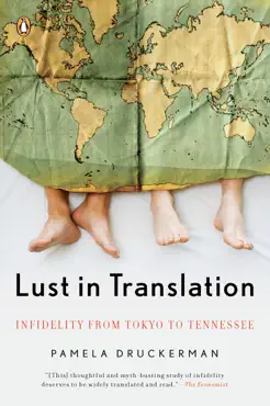 lust in translation book cover image