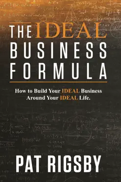 the ideal business formula book cover image