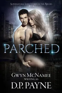 parched book cover image