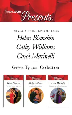 greek tycoon collection book cover image