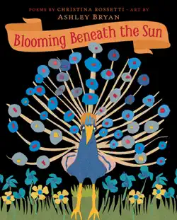 blooming beneath the sun imagen de la portada del libro