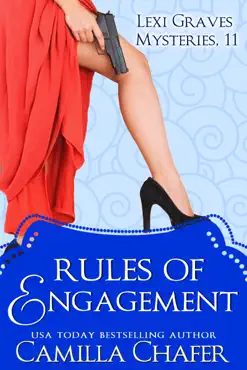 rules of engagement (lexi graves mysteries, 11) book cover image