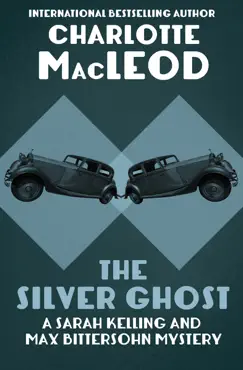 the silver ghost book cover image
