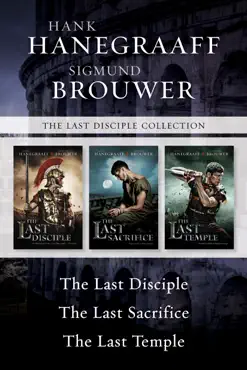 the last disciple collection: the last disciple / the last sacrifice / the last temple book cover image