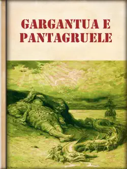 gargantua e pantagruele book cover image