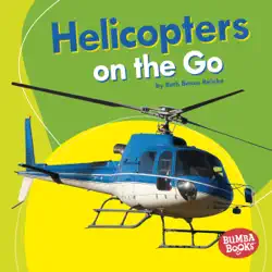 helicopters on the go book cover image