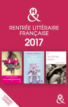 rentrée littéraire française &h 2017 extraits offerts book cover image