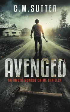avenged book cover image