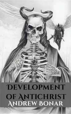 development of antichrist book cover image