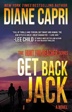 get back jack book cover image