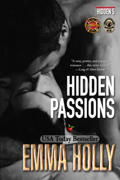 hidden passions book cover image